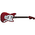 MIJ Traditional 70s Mustang RW Candy Apple Red Fender
