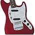 MIJ Traditional 70s Mustang RW Candy Apple Red Fender