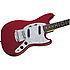 MIJ Traditional 70s Mustang RW Candy Apple Red Fender