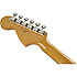 MIJ Traditional 70s Mustang RW Candy Apple Red Fender
