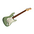 PLAYER STRAT PF Sage Green Metallic Fender