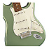 PLAYER STRAT PF Sage Green Metallic Fender