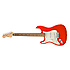 PLAYER STRAT LH PF Sonic Red Fender