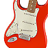 PLAYER STRAT LH PF Sonic Red Fender