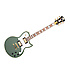 DELUXE ATLANTIC Hunter Green D'Angelico