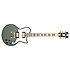 DELUXE ATLANTIC Hunter Green D'Angelico