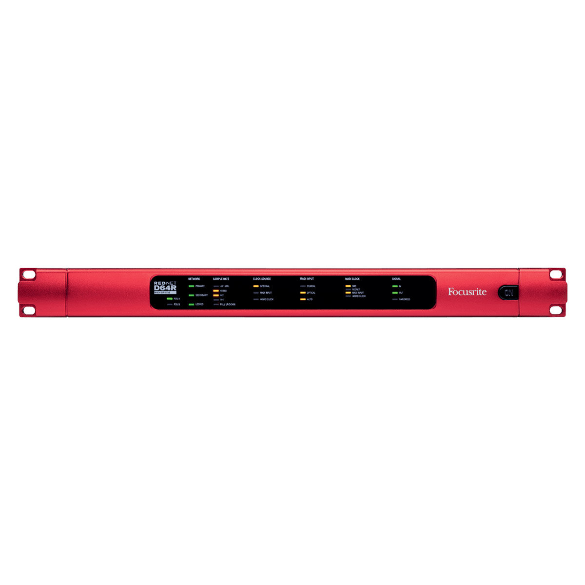 Focusrite D64R Carte Son