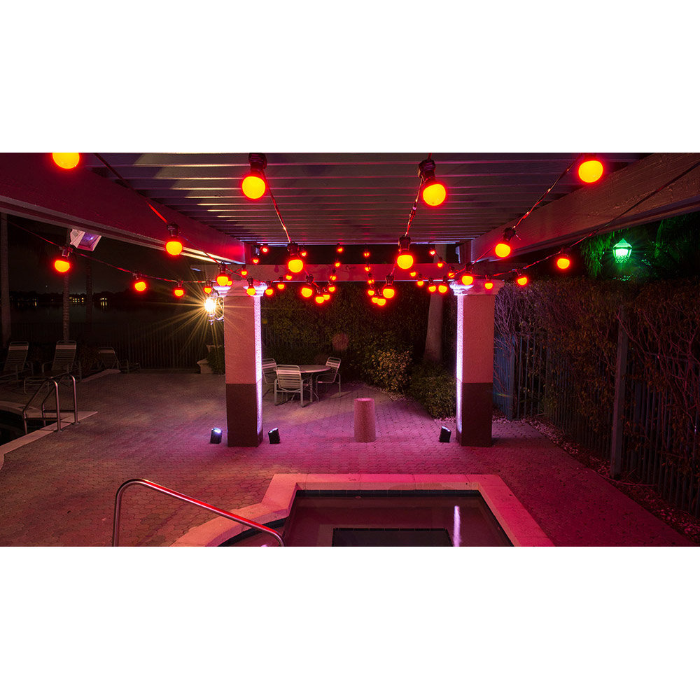 Chauvet Festoon String Accessoires Déco Led