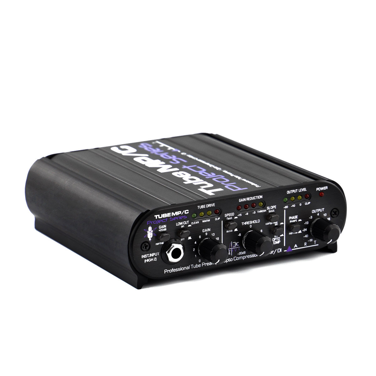 Art PRO Audio TUBE MP/C Preamps en