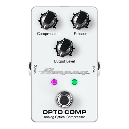 Opto Comp Analog Optical Compressor Ampeg