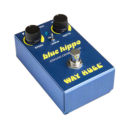 Smalls Blue Hippo Analog Chorus MkIII WM61 Way Huge