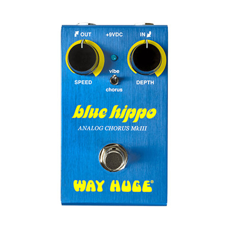 Way Huge Smalls Blue Hippo Analog Chorus MkIII WM61