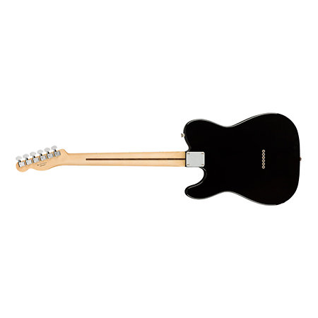 PLAYER TELE MN Black : Guitare forme T Fender -  - Maroc
