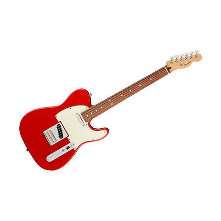 Fender PLAYER TELECASTER PF Sonic Red