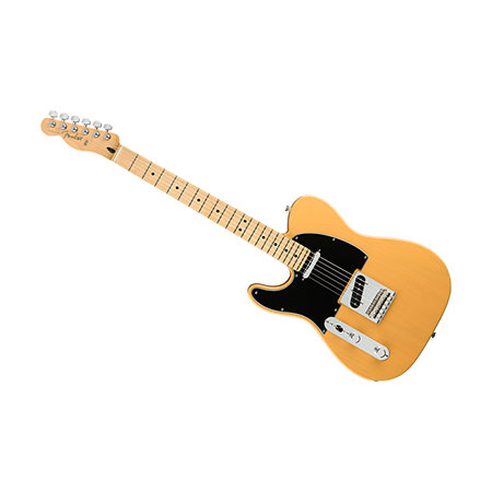 Fender PLAYER TELECASTER MN LH Butterscotch Blonde