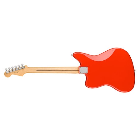 PLAYER JAGUAR PF Sonic Red Fender