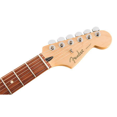 PLAYER JAGUAR PF Sonic Red Fender