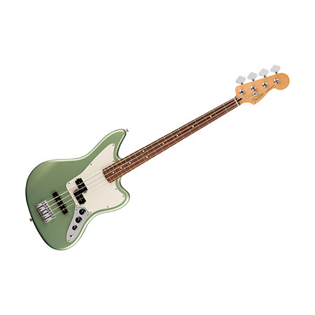 Fender PLAYER JAGUAR BASS PF Sage Green Metallic