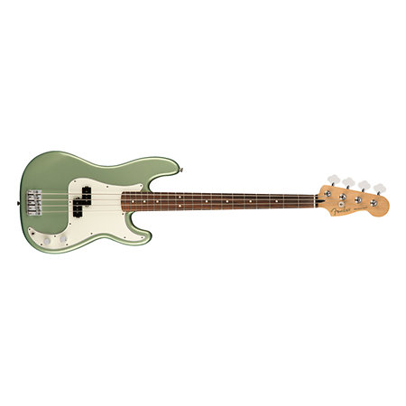 PLAYER PRECISION BASS PF Sage Green Metallic Fender