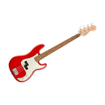Fender PLAYER PRECISION BASS PF Sonic Red
