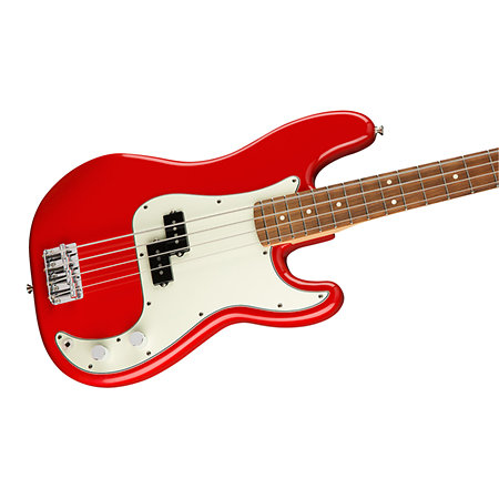 PLAYER PRECISION BASS PF Sonic Red Fender