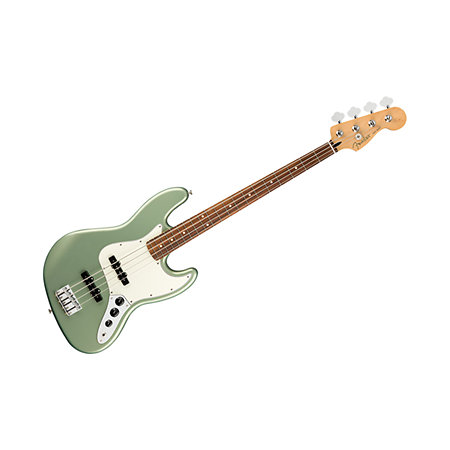 Fender PLAYER JAZZ BASS PF Sage Green Metallic