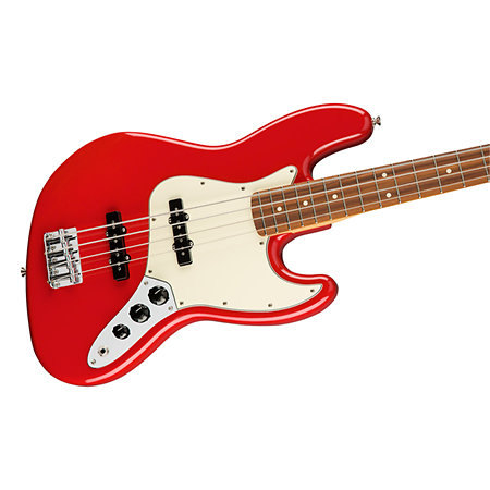 PLAYER JAZZ BASS PF Sonic Red Fender
