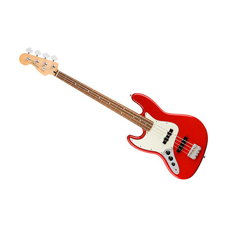 PLAYER JAZZ BASS PF LH Sonic Red Fender