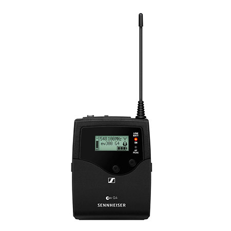 EW300 G4 HEADMIC 1 RC-AW+ Sennheiser