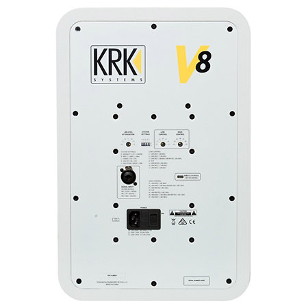 Krk V8S4 WN