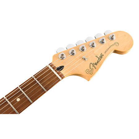 PLAYER JAZZMASTER PF Sage Green Metallic Fender