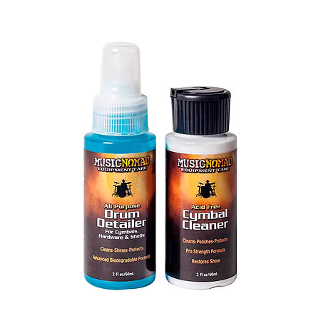MusicNomad MN117 - DRUM DETAILER & CYMBAL CLEANER