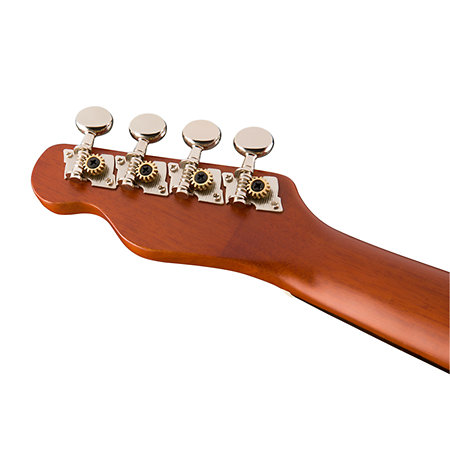 Venice Soprano Ukulélé Natural Fender