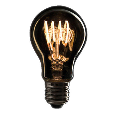 Showtec LED Filament A60 Bulb E27
