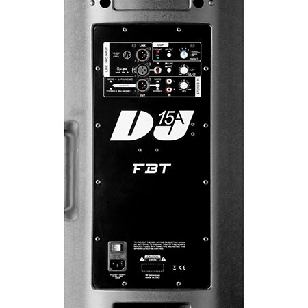 DJ 15A FBT