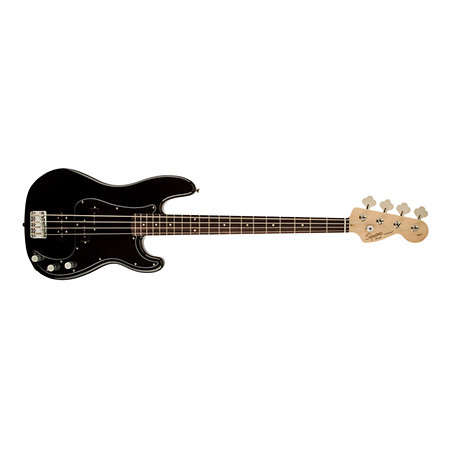 Squier by FENDER Affinity Precision Bass PJ Black