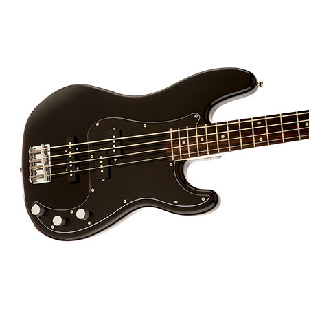 Affinity Precision Bass PJ Black Squier by FENDER