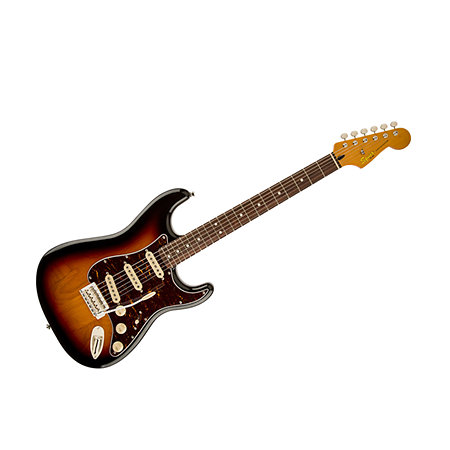 Squier by FENDER Classic Vibe Stratocaster 60s 3 Tons Sunburst
