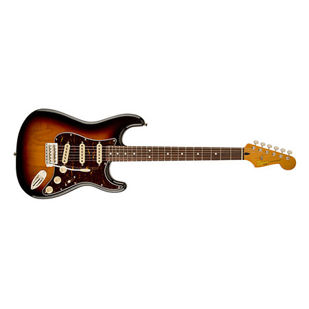 Squier by FENDER Classic Vibe Stratocaster 60s 3 Tons Sunburst