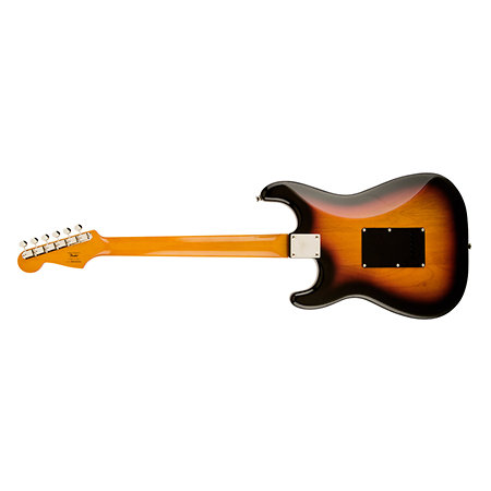 Classic Vibe Stratocaster 60s 3 Tons Sunburst Squier by FENDER
