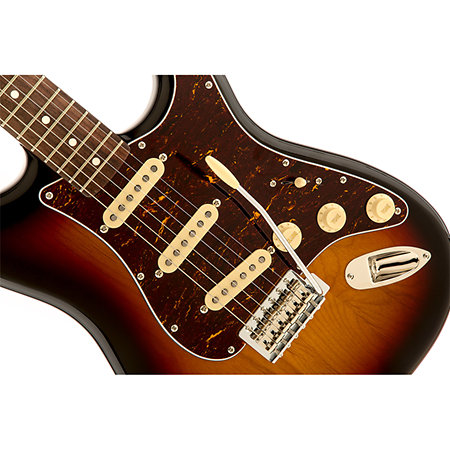 Classic Vibe Stratocaster 60s 3 Tons Sunburst Squier by FENDER