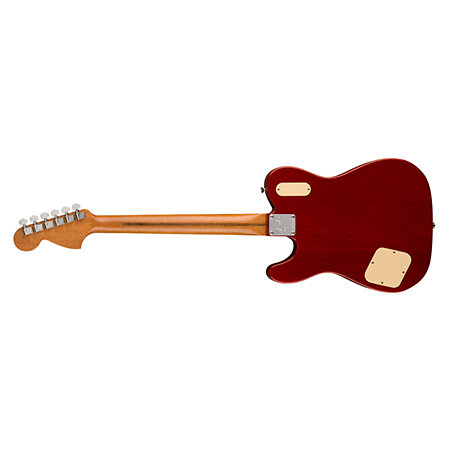 2018 LIMITED EDITION TROUBLEMAKER TELE Ice Tea Burst Fender