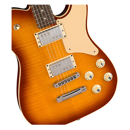 2018 LIMITED EDITION TROUBLEMAKER TELE Ice Tea Burst Fender