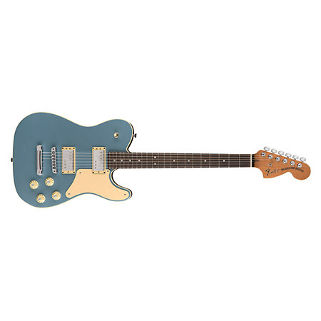 Fender 2018 LIMITED EDITION TROUBLEMAKER TELE Ice Blue Metallic