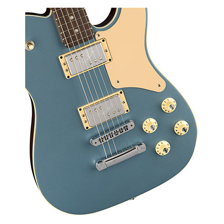 2018 LIMITED EDITION TROUBLEMAKER TELE Ice Blue Metallic Fender