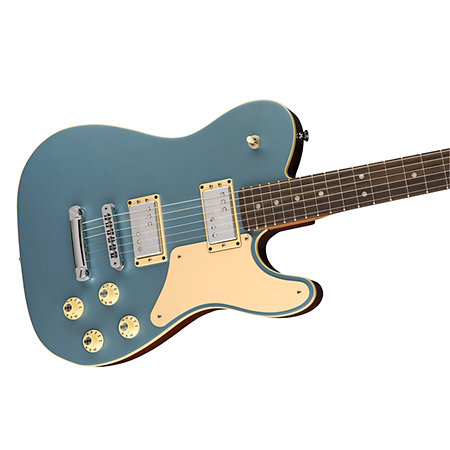 2018 LIMITED EDITION TROUBLEMAKER TELE Ice Blue Metallic Fender