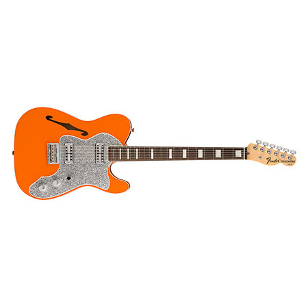Fender 2018 LIMITED EDITION TELE THINLINE SUPER DELUXE