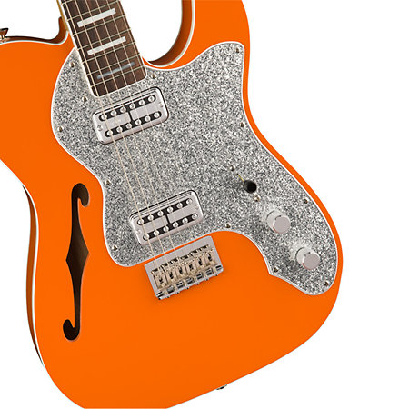 2018 LIMITED EDITION TELE THINLINE SUPER DELUXE Fender
