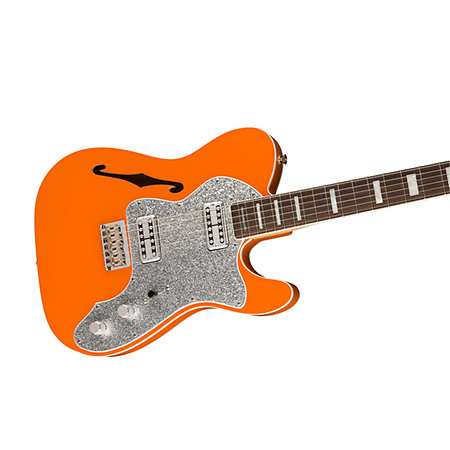 2018 LIMITED EDITION TELE THINLINE SUPER DELUXE Fender