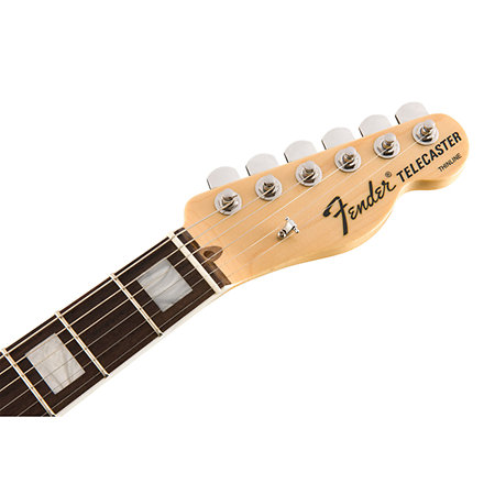 2018 LIMITED EDITION TELE THINLINE SUPER DELUXE Fender